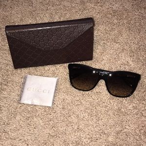SOLD! Gucci Sunglasses